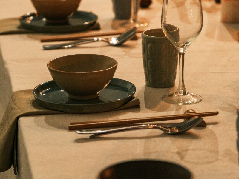 ĐỒ GỐM BÀN TIỆC
