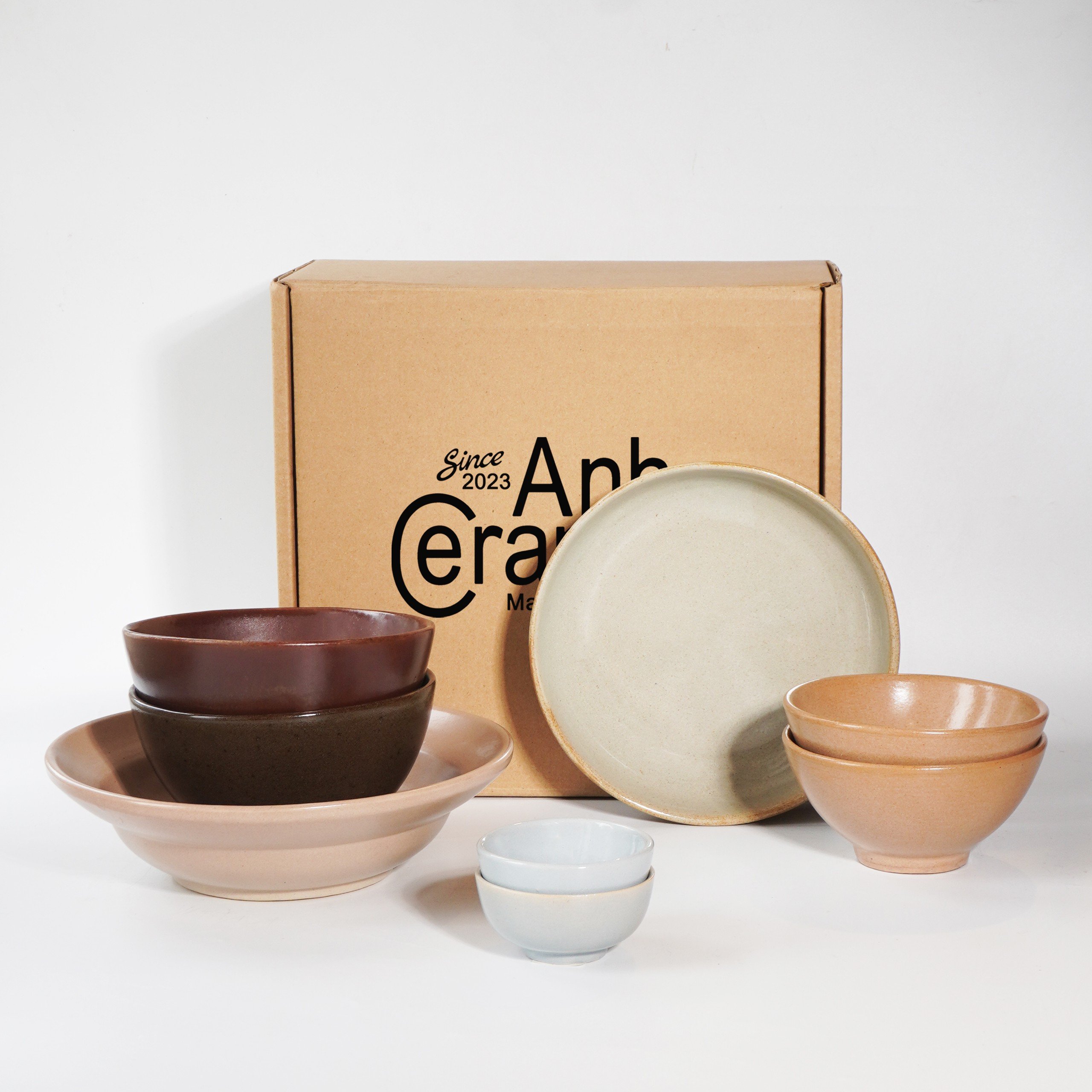 set quà tặng doanh nghiệp